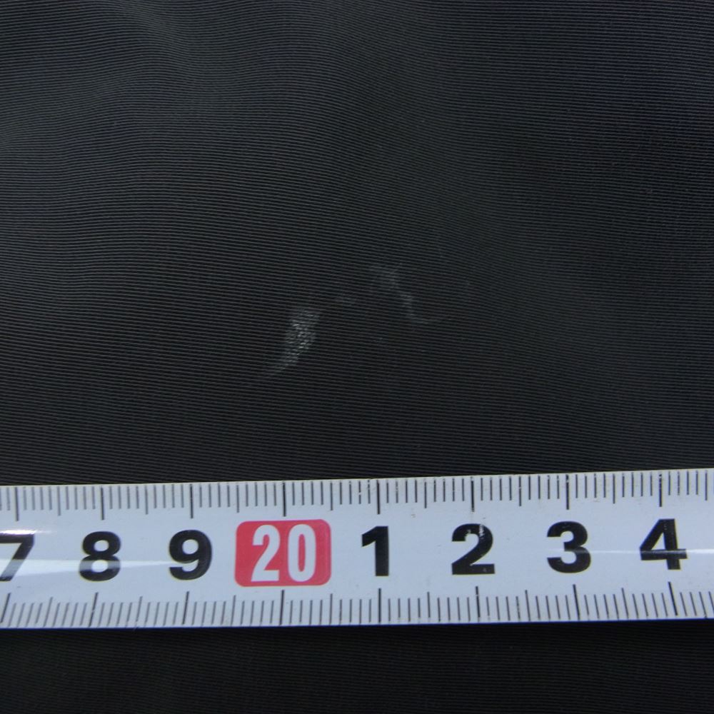 The REAL McCOY'S ザリアルマッコイズ BUCO スイングトップ ジャケット ブラック系 M【中古】