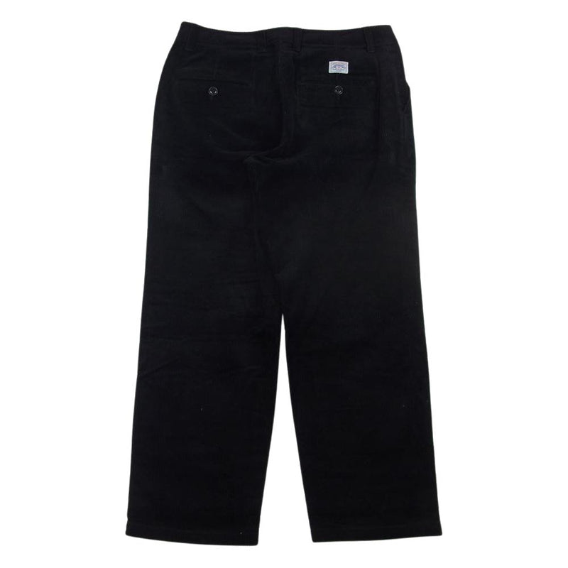 21AW ディセンダント DC-3 CORDUROY TROUSERS パンツ