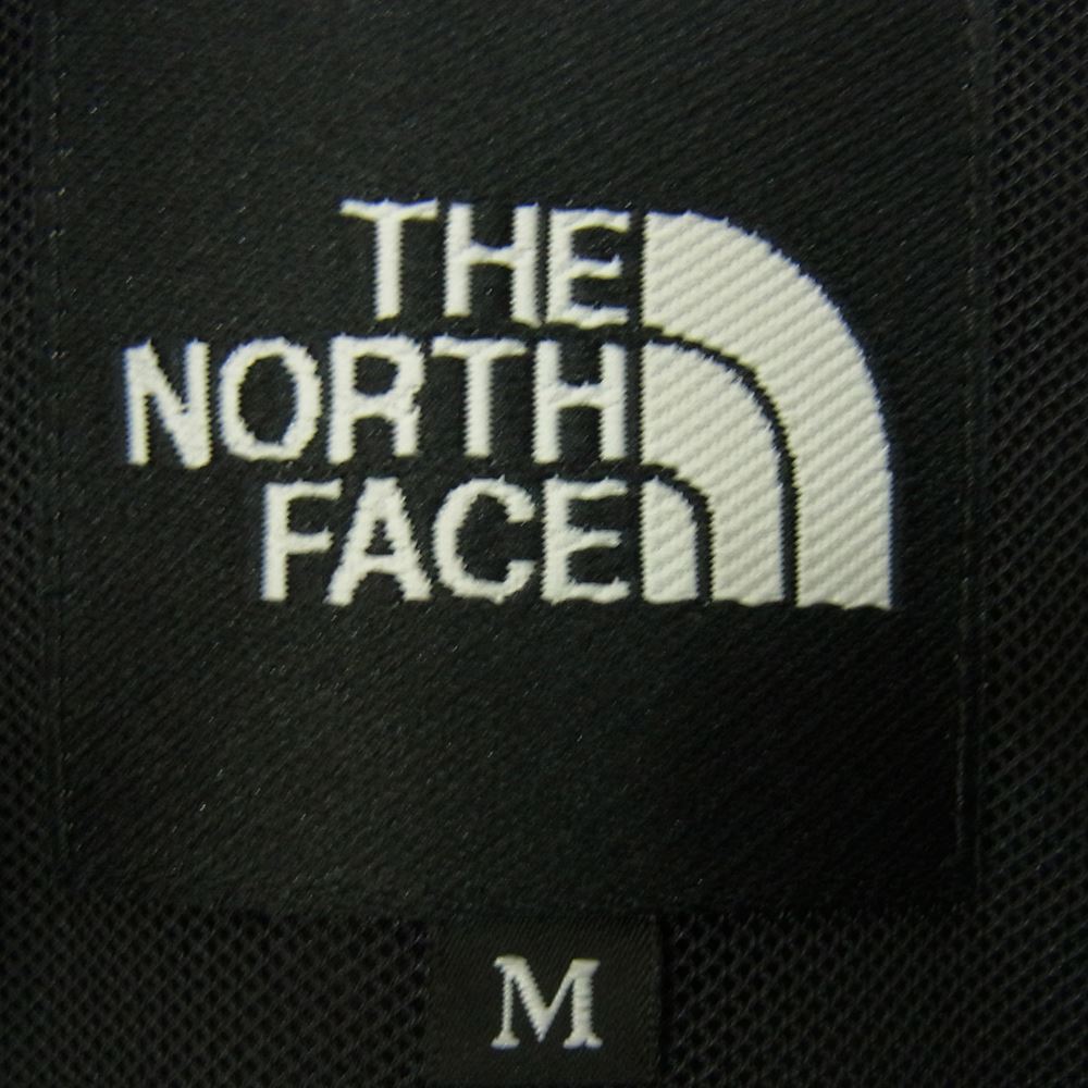 THE NORTH FACE ノースフェイス NPW21763  バーブテックキュースリー ジャケット ナイロン ブルゾン ダークグレー系 M【中古】