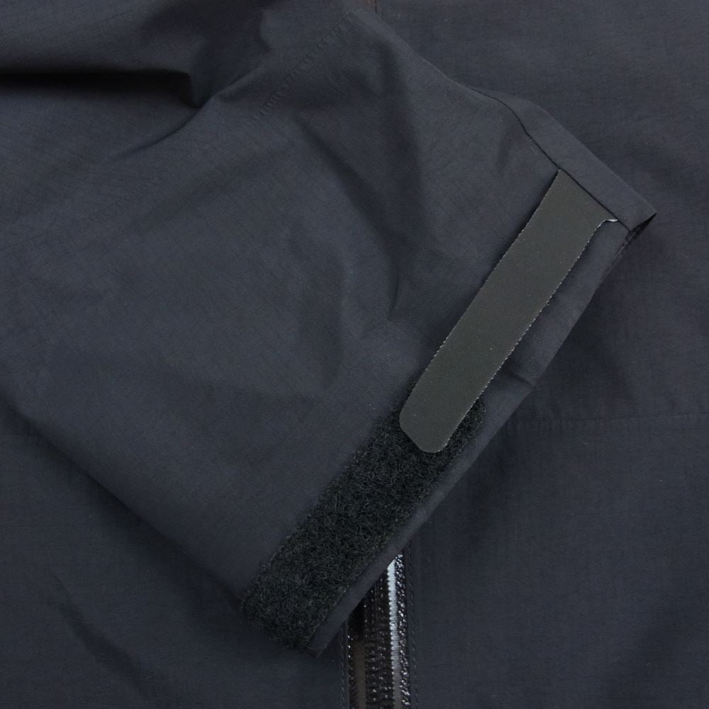 ARC'TERYX アークテリクス ZETA SL JACKET セータ ナイロン ジャケット ブラック系 L【中古】