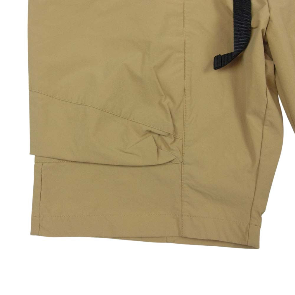 Karrimor カリマー 3P05UBJ2 TRANSIT Rigg Short カリマー トランジット リグ ショーツ イエロー系 L【中古】