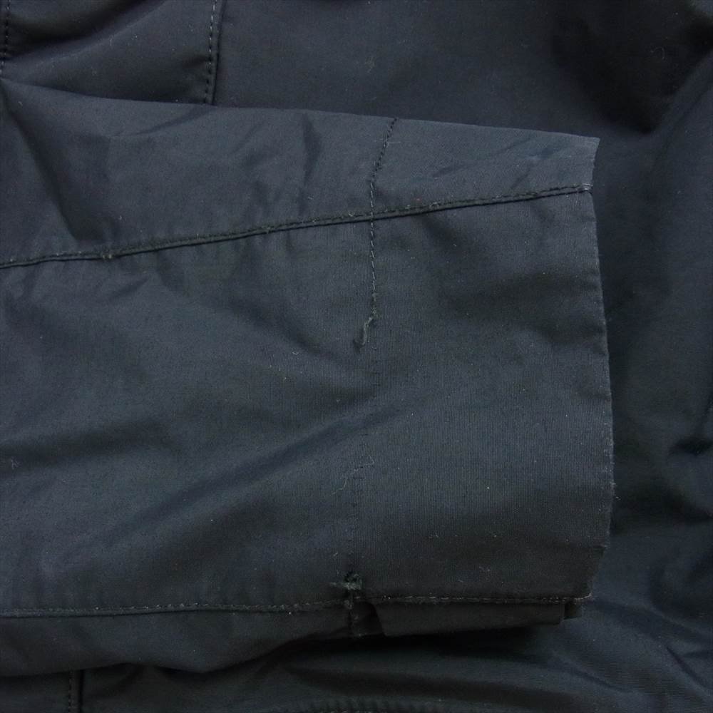 ヘリーハンセン 18AW HV11860 BEAMS別注 OCEAN FREY 3way オーシャンフリー ジャケット ブラック系 XL【中古】