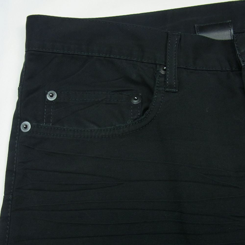 DIOR HOMME ディオールオム スキニー パンツ ブラック系 30【中古】