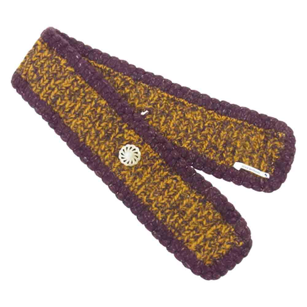 【minaperhonen】 ミナペルホネン muschio マフラー mina perhonen 24AW 〉 muschio 