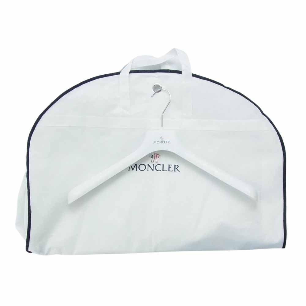 MONCLER モンクレール × PALM ANGELS パーム エンジェルス 21AW IDYLLWILD ダウン ジャケット ブラック系 2【新古品】【未使用】【中古】