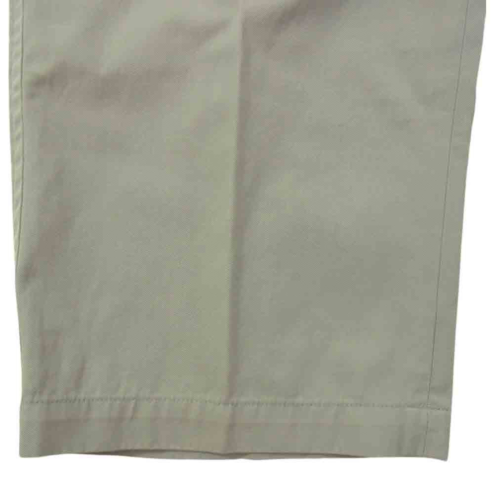 ISSEY MIYAKE イッセイミヤケ Dポケット コットン パンツ グレー系 2【中古】