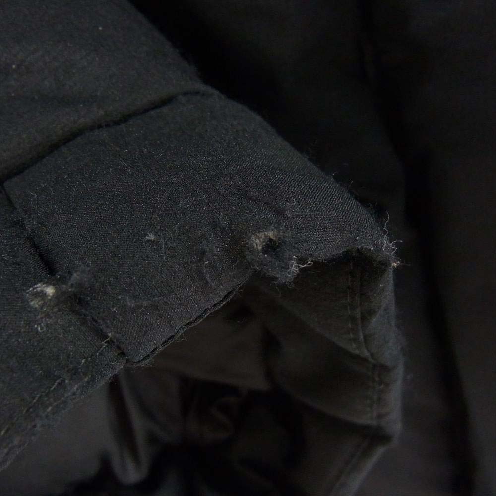 THE NORTH FACE ノースフェイス ND91950 BALTRO LIGHT JACKET GORE-TEX バルトロ ライト ジャケット アウター ダウンジャケット ブラック系 XS【中古】