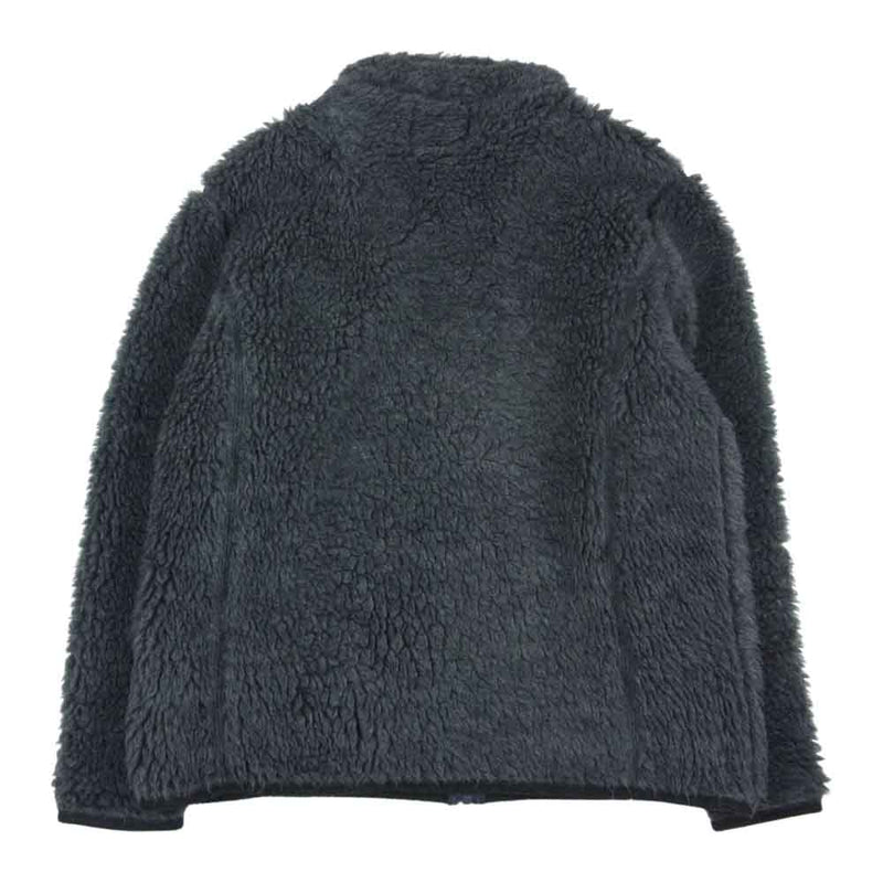 snowpeak スノーピーク JK-19AU116 Wool Fleece Jacket ウール フリース ジャケット グレー系 S【中古】