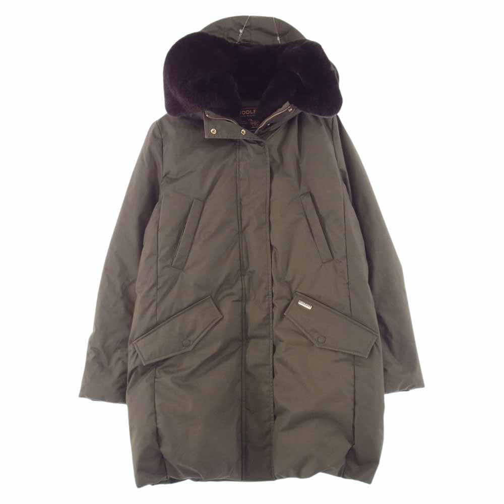 WOOLRICH ウールリッチ WWCPS2644D COCOON PARKA コクーン パーカ 