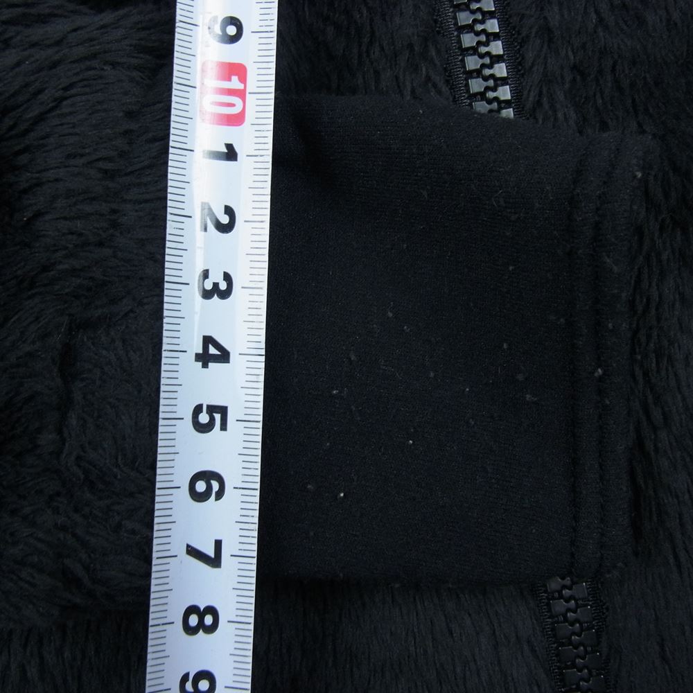 THE NORTH FACE ノースフェイス NA61930 ANTARCTICA VERSA LOFT JACKET アンタークティカ バーサロフト フリースジャケット ブラック系 S【中古】