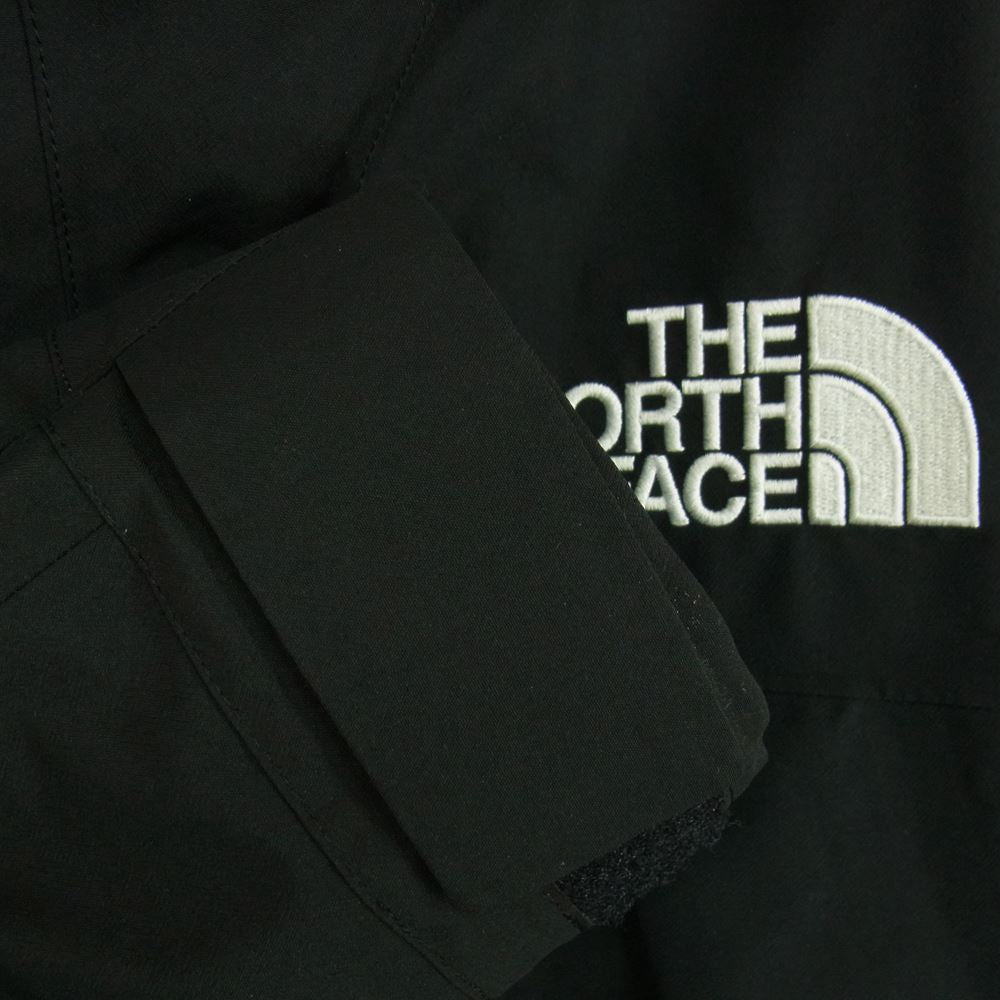 THE NORTH FACE ノースフェイス NP61800 MOUNTAIN JACKET マウンテン ジャケット ブラック系 XL【中古】