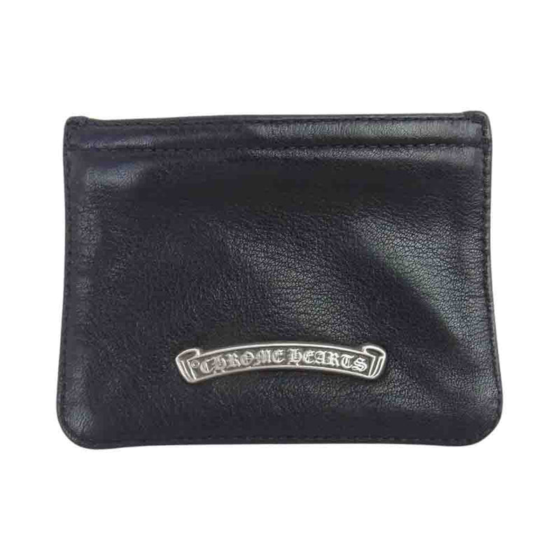 ★USED  CHROME HEARTS  COIN CASE