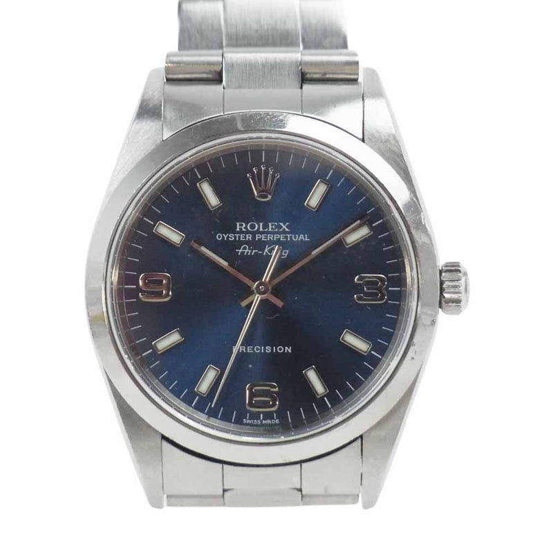 ROLEX OYSTER PERPETUAL AIR MASTER 文字盤