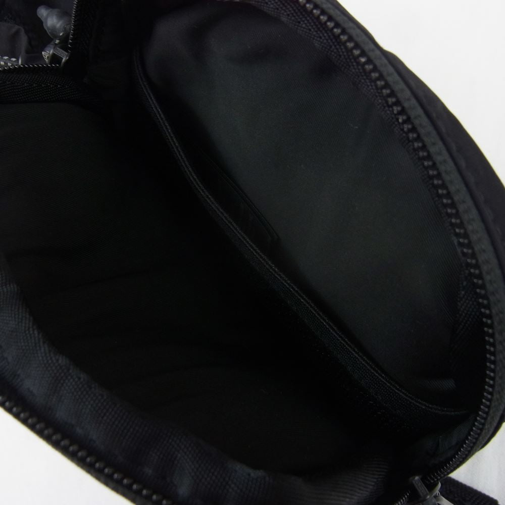 Yohji Yamamoto ヨウジヤマモト Y-3 ワイスリー 20AW GK2109 CH3 コード バムバッグ ブラック系【中古】
