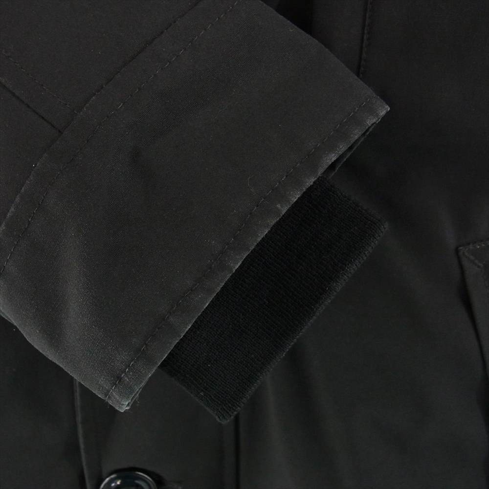 CANADA GOOSE カナダグース 3438JM JASPER PARKA ジャスパー 国内正規品 グリフィンタグ ブラック系 S/P【中古】