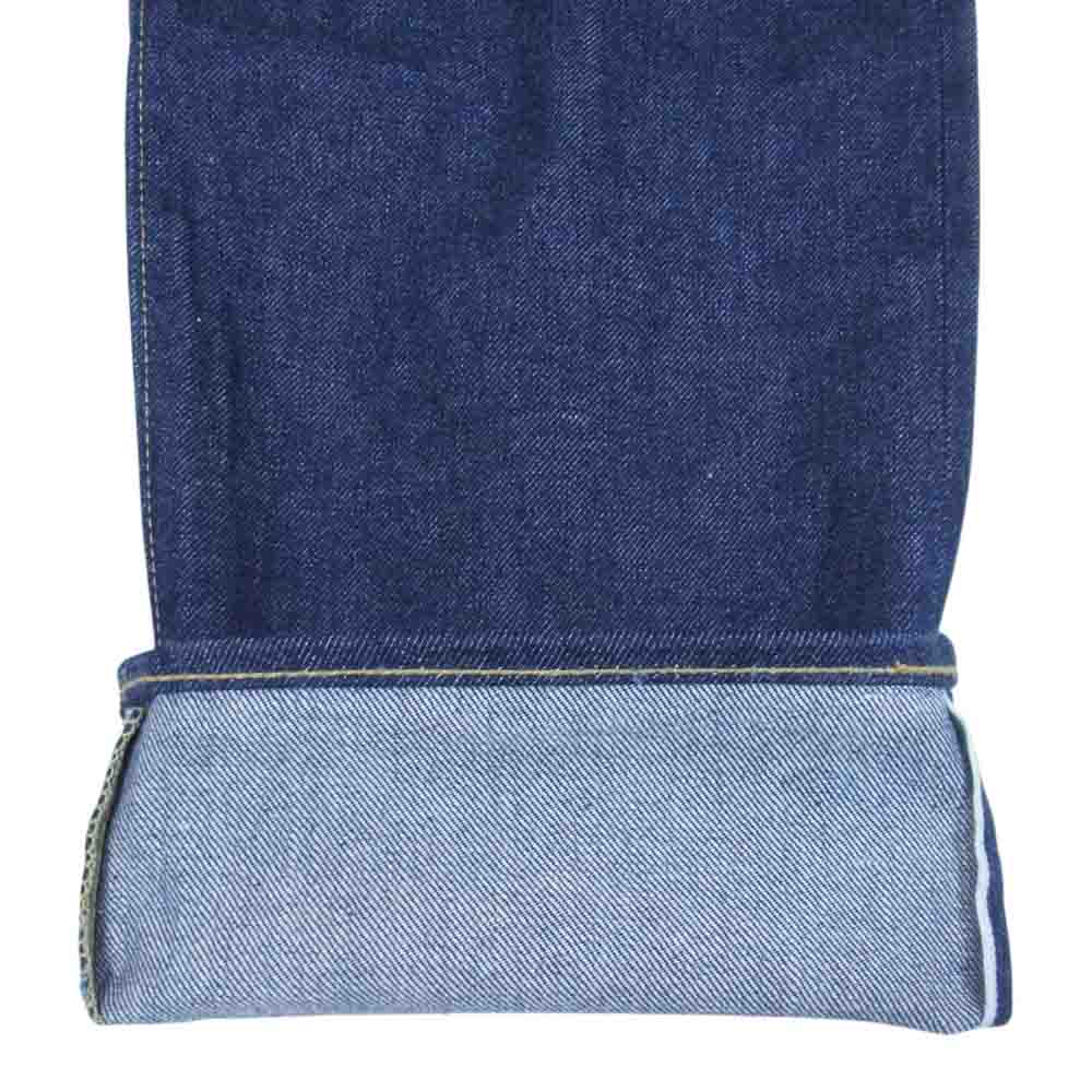 ANATOMICA アナトミカ 530-541-22 618 LEAN リーン 5ポケット ジップフライ デニム パンツ ジーンズ インディゴブルー系 31【極上美品】【中古】