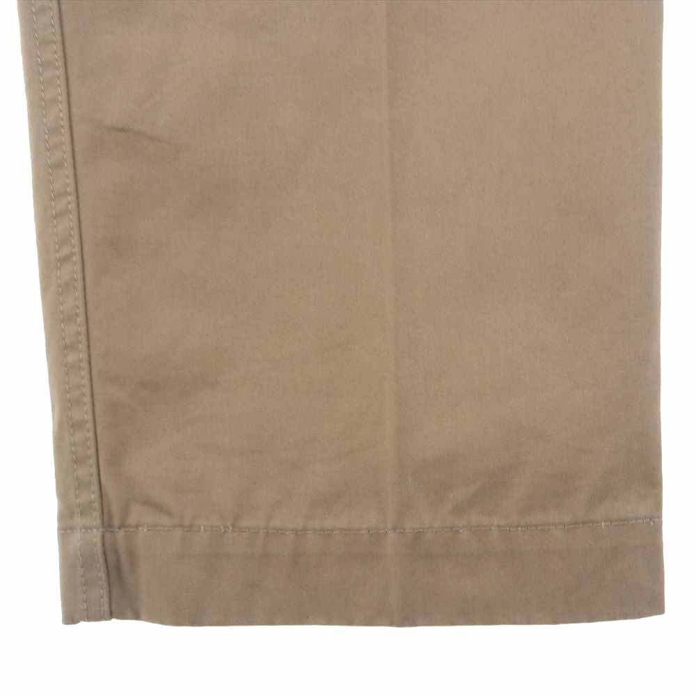 VISVIM ビズビム 20AW 0120305008001 F.I.L. 限定 Hakama pants ハカマ パンツ ベージュ系 2【極上美品】【中古】
