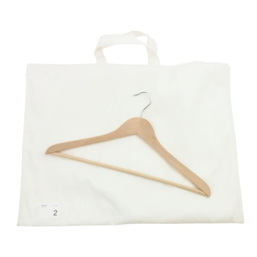 VISVIM ビズビム 22SS 0122105013019 Levinson fishtail DAMAGED加工 天然染料加工 泥染 フィッシュテール モッズ ミリタリー コート ライトグリーン系 2【極上美品】【中古】
