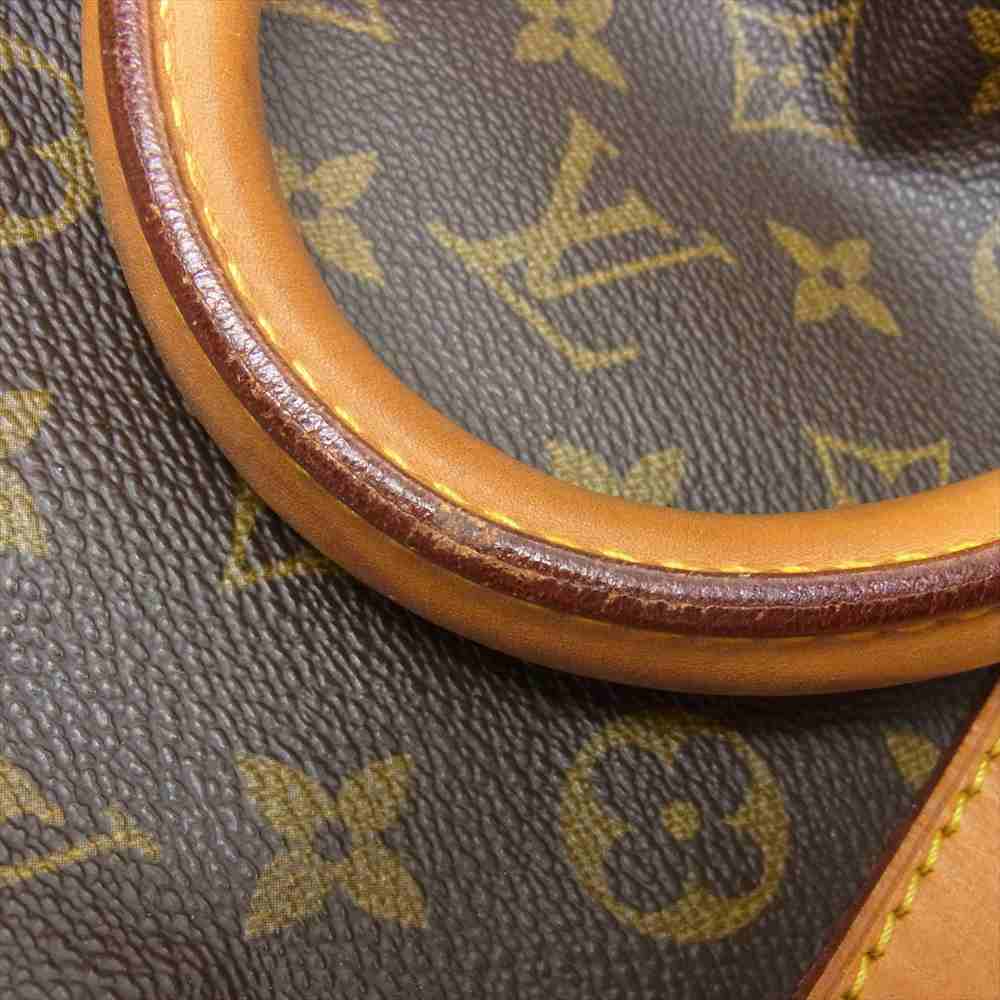 LOUIS VUITTON ルイ・ヴィトン M41424 モノグラム キーポル 55 ボストンバッグ ブラウン系【中古】