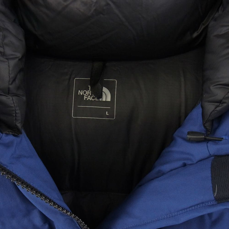 THE NORTH FACE ノースフェイス ND91915 BELAYER PARKA GORE-TEX