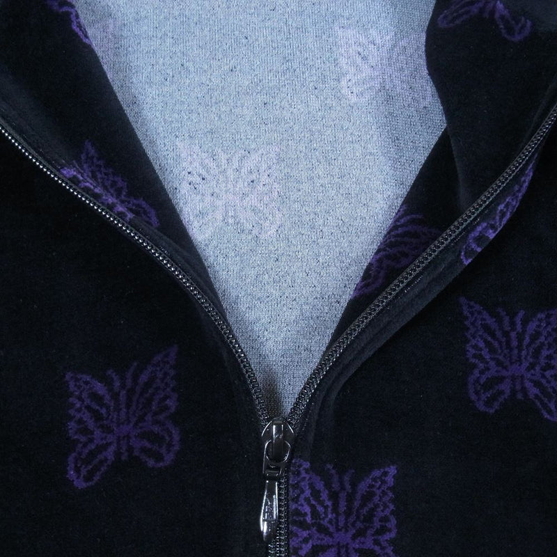 Needles  Track jacket  22aw purple M