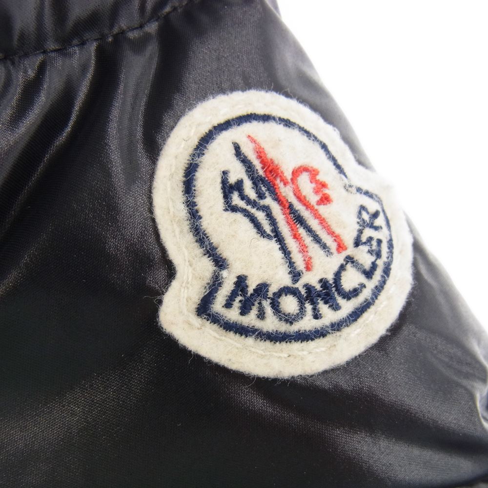 MONCLER モンクレール MIRIELON ミリエロン ダウン コート ブラック系 1【中古】