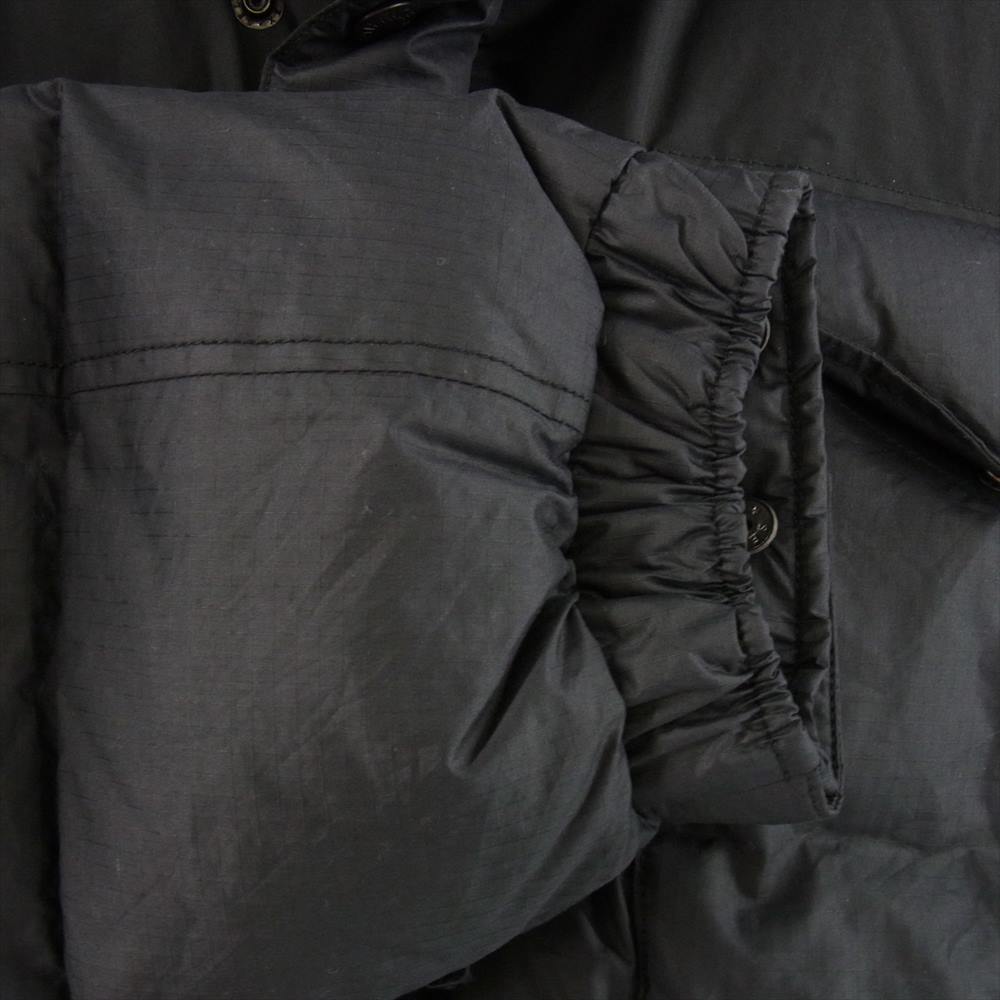 THE NORTH FACE ノースフェイス ND2159N Field Down Jacket フィールド ダウン ジャケット ブラック系 M【極上美品】【中古】