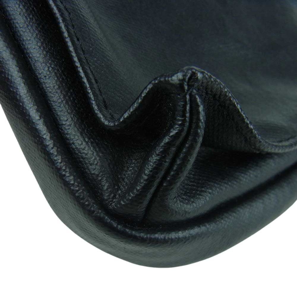 PORTER ポーター 707-07146 FREE STYLE フリースタイル ショルダー バッグ S 日本製 ブラック系【中古】