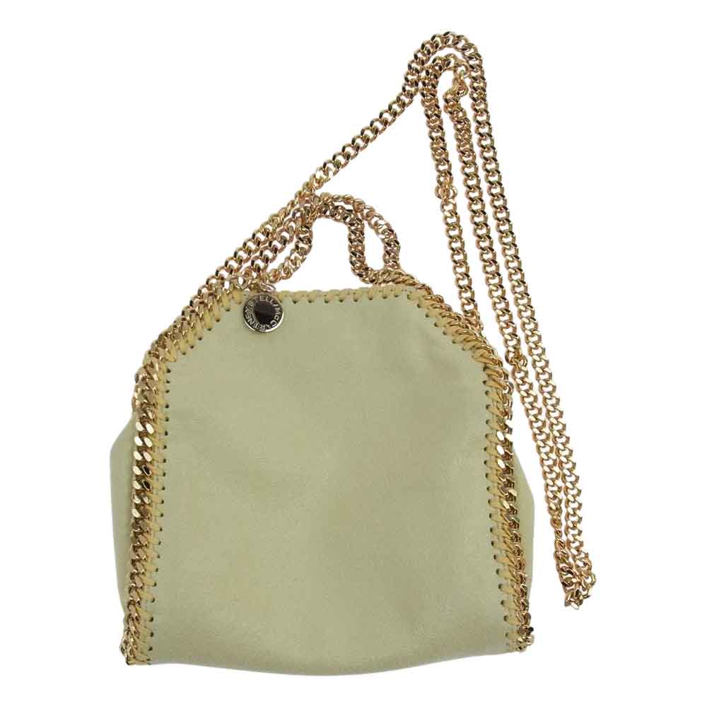Stella McCartney ステラマッカートニー 391698 タイニー ファラベラ 