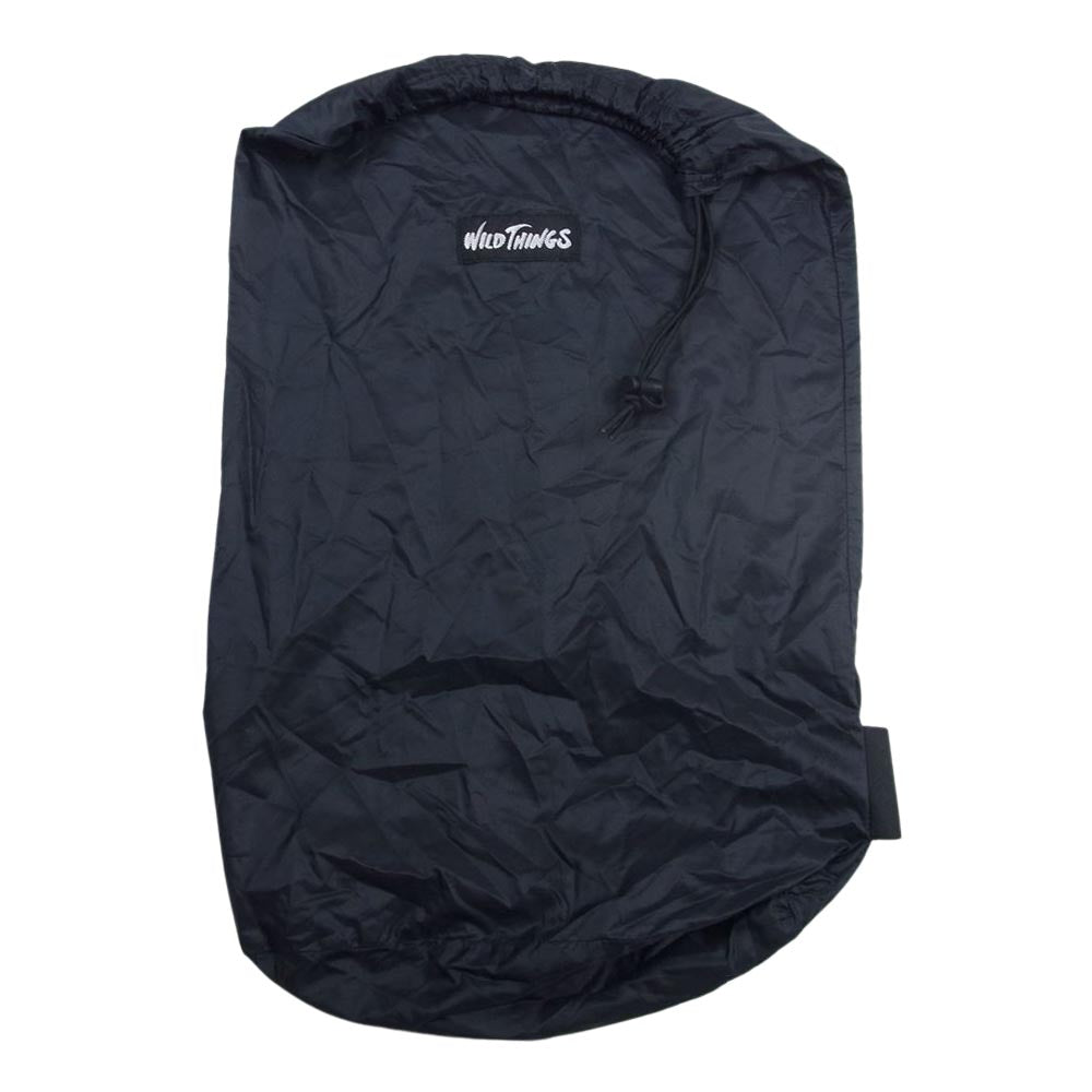 WILDTHINGS ワイルドシングス WT034N-JS PRIMALOFT プリマロフト リバーシブル ナイロンジャケット ブラック系 チャコール系 S【中古】
