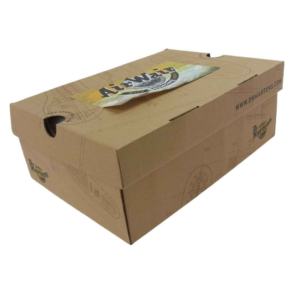 Dr.Martens ドクターマーチン 16054001 CHURCH チャーチ モンキー ブーツ UK7【中古】