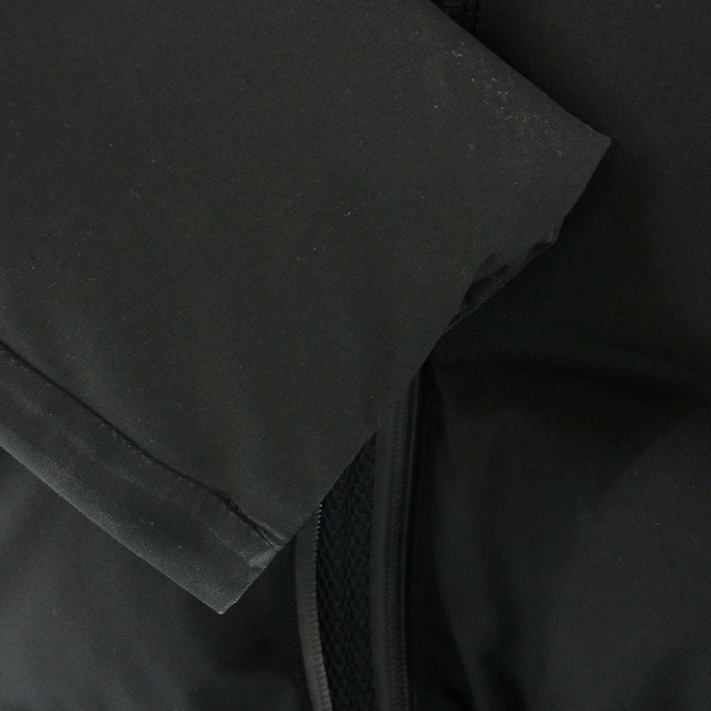 DESCENTE デサント DOR-C8202 水沢ダウン ALLTERAIN オルテライン MOUNTAINEER マウンテニア フィーディダウンジャケット ブラック系 S【中古】