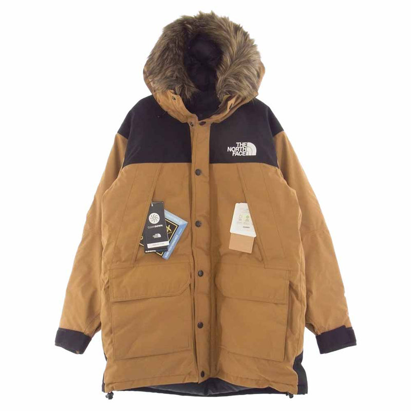 THE NORTH FACE ノースフェイス ND91935 Mountain Down Coat ...
