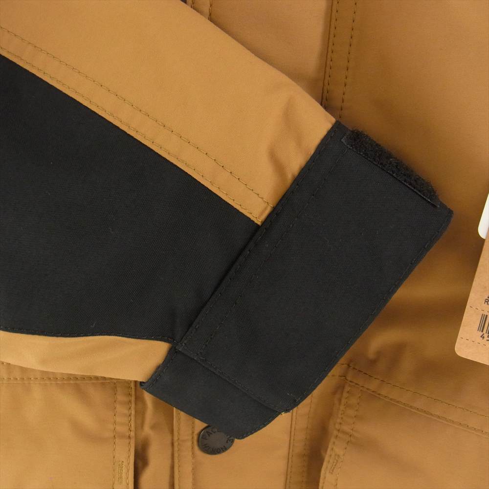 THE NORTH FACE ノースフェイス ND91935 Mountain Down Coat マウンテンダウンコート UB ユーティリティブラウン ブラウン系 M【新古品】【未使用】【中古】