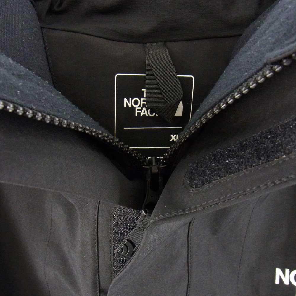 THE NORTH FACE ノースフェイス NP61800 MOUNTAIN JACKET マウンテン ジャケット ブラック系 XL【中古】
