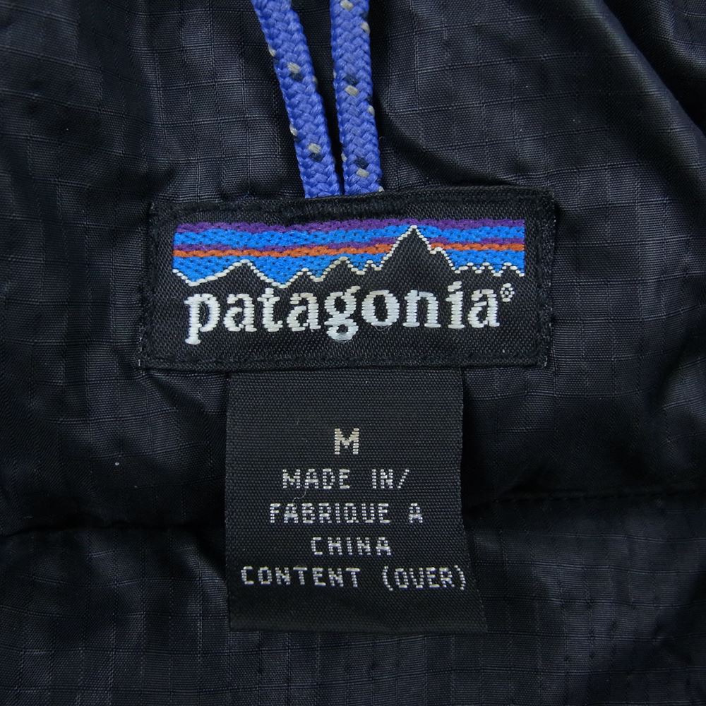 patagonia パタゴニア 99AW 84097 99年製 DAS PARKA ダスパーカ 中綿 インサレーション ジャケット バターナッツ イエロー系 M【中古】