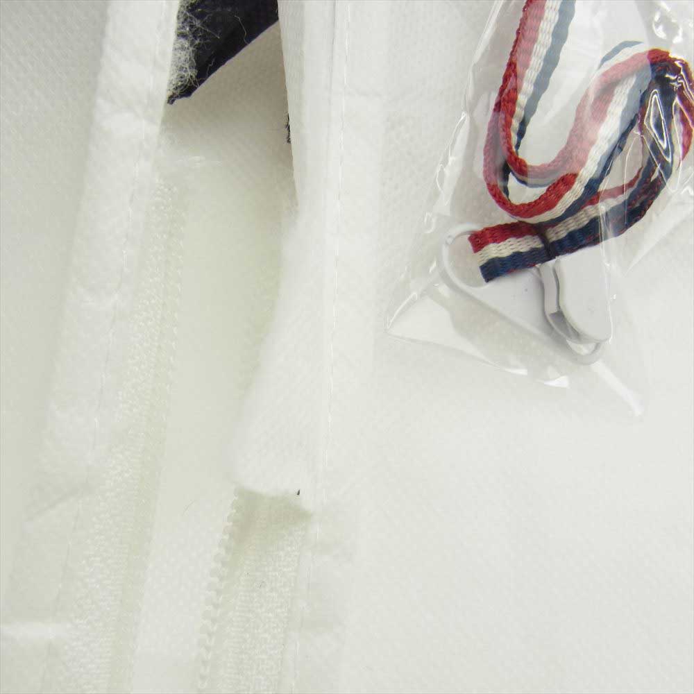 MONCLER モンクレール 21AW G2 09L 1A00019 M1356 国内正規品 Palm Angels RODMAN ジーニアス パームエンジェルス ロッドマン ライン ダウンジャケット ライトブルー系 1【新古品】【未使用】【中古】