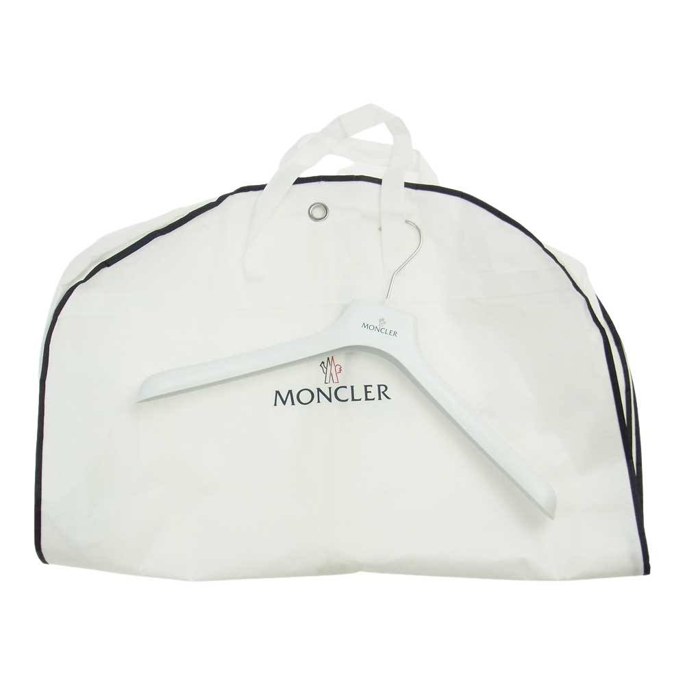 MONCLER モンクレール 21AW G2 09K 1A00005 M1194 国内正規品 HYKE LANGUARD SHORT GORE-TEX ハイク ランガード フード付き ショート パーカー ダウンジャケット ゴアテックス ブラック系 2【新古品】【未使用】【中古】