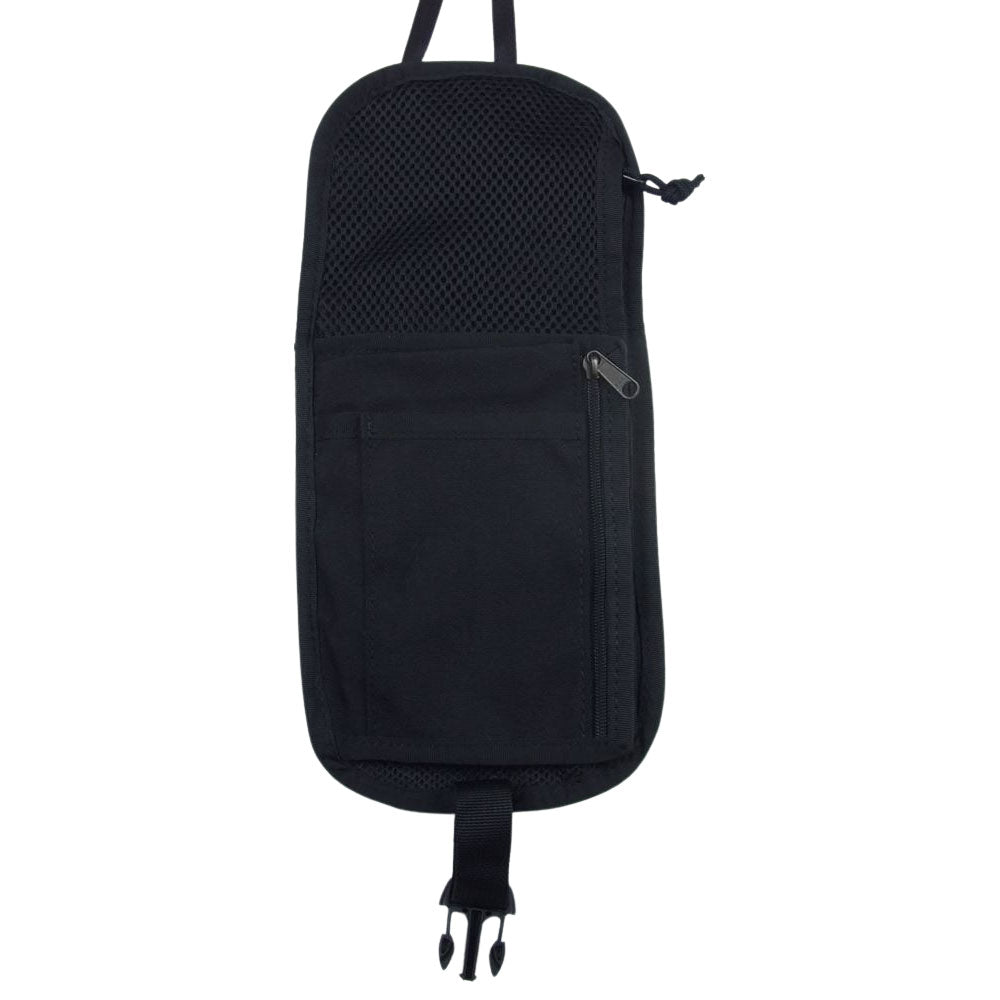 Supreme シュプリーム 20SS NM819611 THE NORTH FACE RTG Utility Pouch BAG ノースフェイス ユーティリティ ポーチ ショルダーバッグ ブラック系【中古】