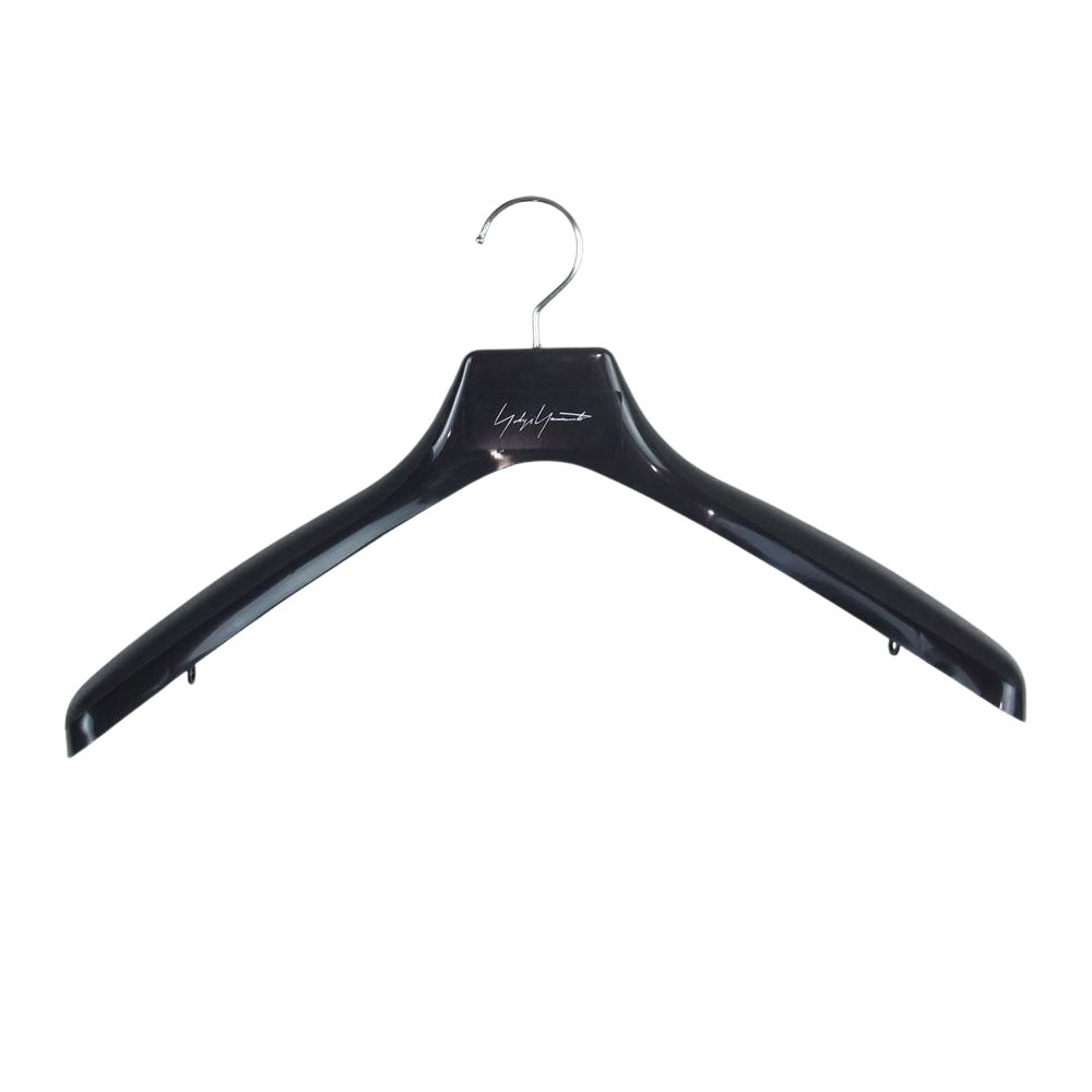 Yohji Yamamoto POUR HOMME ヨウジヤマモトプールオム 20AW HR-B47-880 リンクル ギャバジン テンセル スウィチング ドレープ シャツ ブラック系 2【美品】【中古】