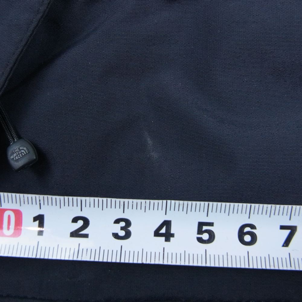 THE NORTH FACE ノースフェイス NS15108 MOUNTAIN PARKA マウンテン パーカ シェル ジャケット ブラック系 M【中古】