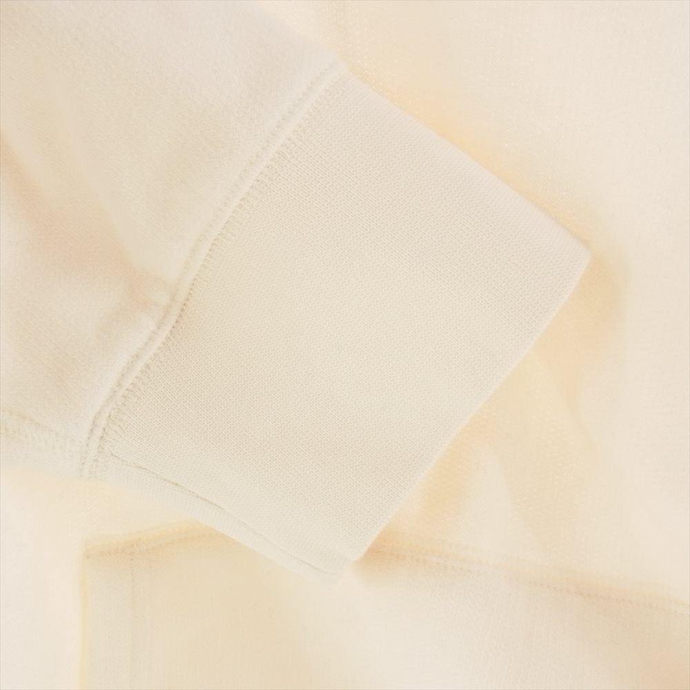 Levi's リーバイス 84581-0003 Made & Crafted メイドアンドクラフテッド Midnight Blue Series Casual Knit Hoodie ホワイト系 XL【美品】【中古】