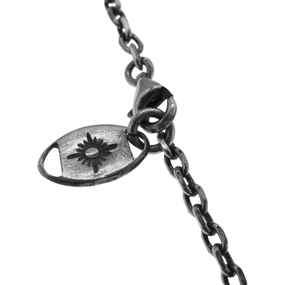 ARIZONA FREEDOM アリゾナフリーダム 丸極細 40cm チェーン ネックレス シルバー系【中古】