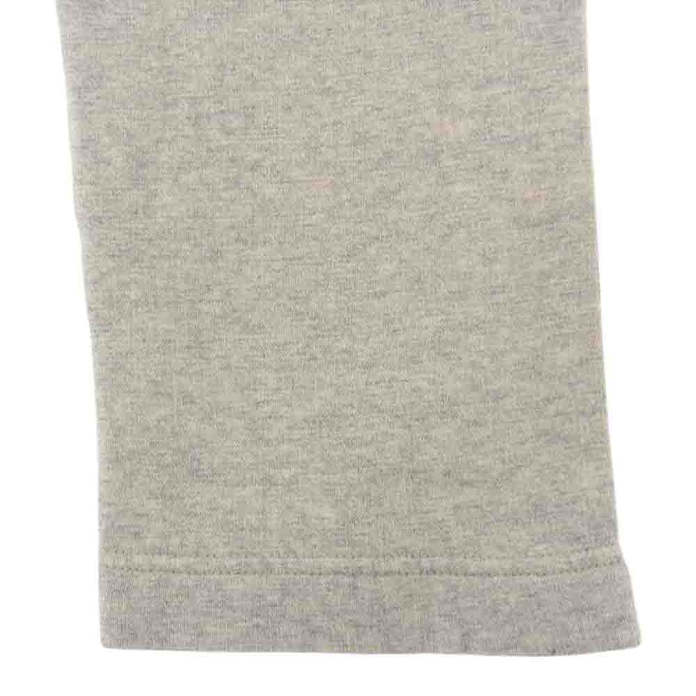 BRU NA BOINNE ブルーナボイン 8167-2 パズル スウェット パンツ グレー系【中古】