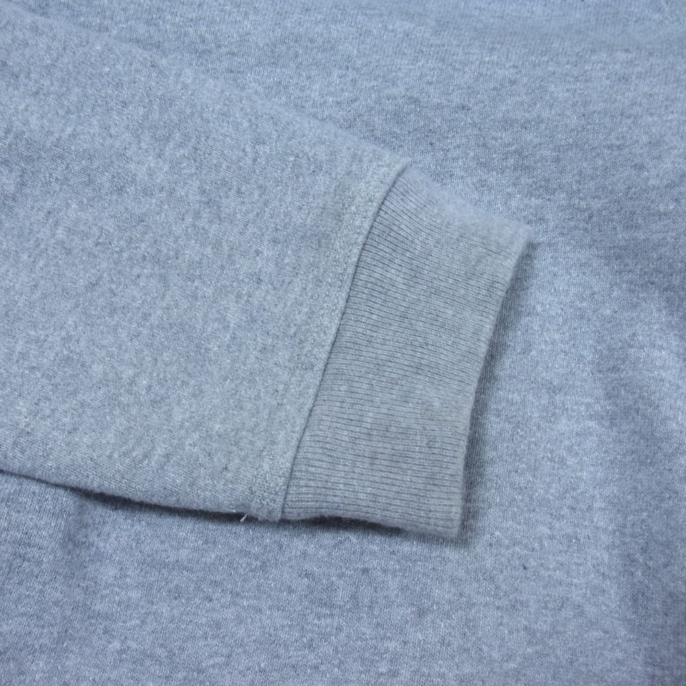 nonnative ノンネイティブ 20AW NN-C3804 DWELLER HOODY COTTON SWEAT ドゥエラー フーディ コットン スウェット プルオーバー パーカー グレー系 2【中古】
