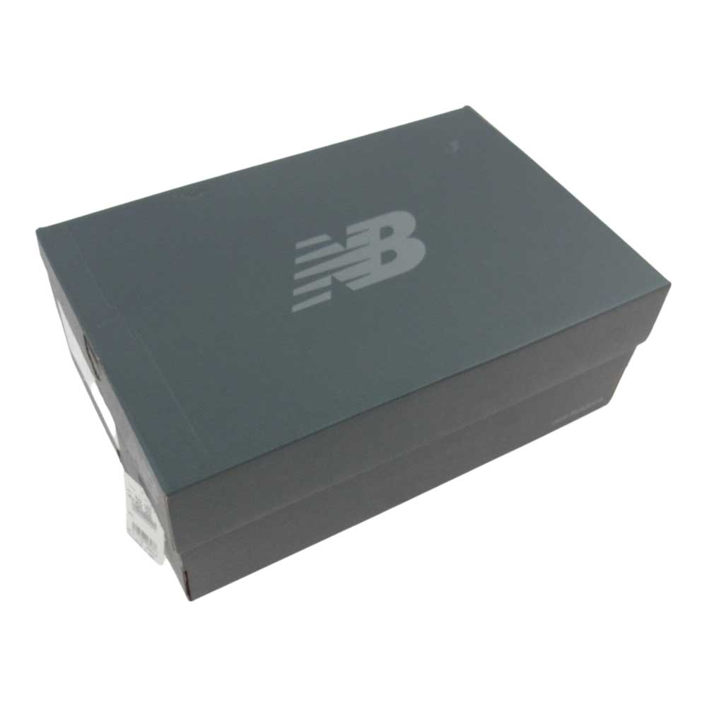 NEW BALANCE ニューバランス M2002RXB GORE-TEX LIGHT GRAY エイジング加工 ゴアテックス ローカット スニーカー グレー系 ブルー系 28cm【中古】