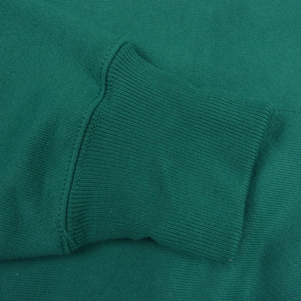 Champion チャンピオン 単タグ 復刻 REVERSE WEAVE リバースウィーブ プルオーバー パーカー グリーン系 XL【中古】
