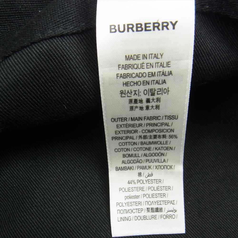 BURBERRY バーバリー 8026927 ヴィンテージ チェック バケット ハット マルチカラー系 M【中古】
