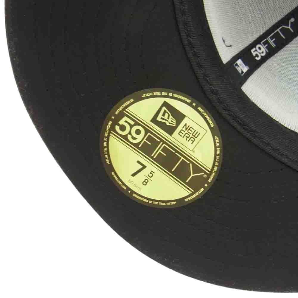 Supreme シュプリーム New Era WINDSTOPPER Earflap Box Logo 帽子 キャップ ブラック系【中古】