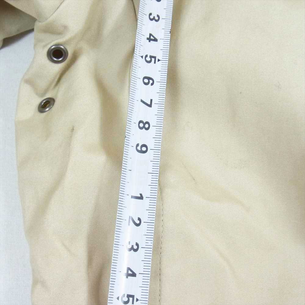 Aquascutum アクアスキュータム ハーフ ジャケット ベージュ系 S【極上美品】【中古】